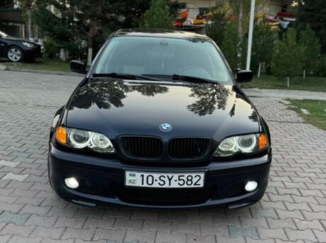 BMW 330 2002