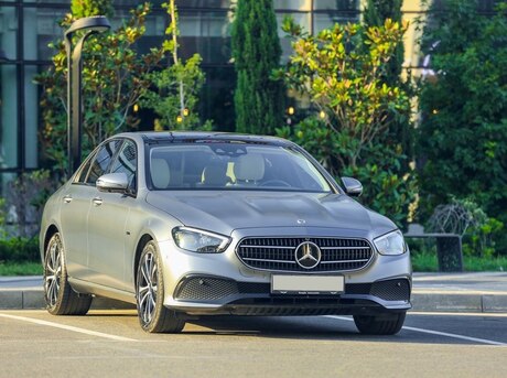 Mercedes E 300 de