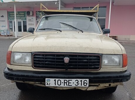 GAZ 31029 1993