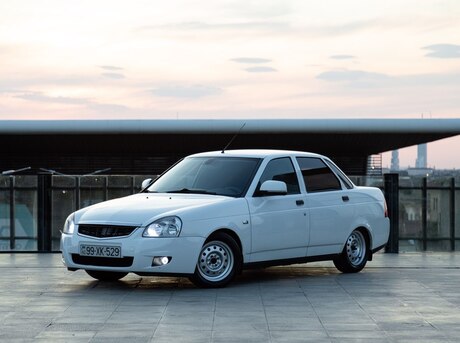 LADA (VAZ) Priora 2015