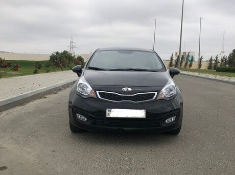 Kia Rio 2014