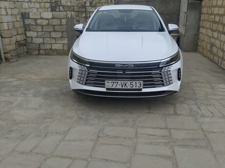 BYD Destroyer 05 2025