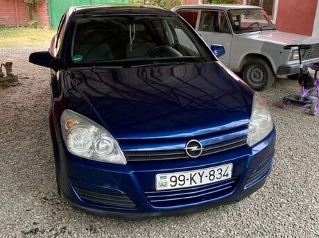 Opel Astra 2005