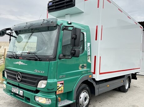 Mercedes Atego 816 2010