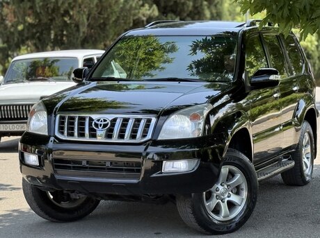 Toyota Land Cruiser Prado 2003