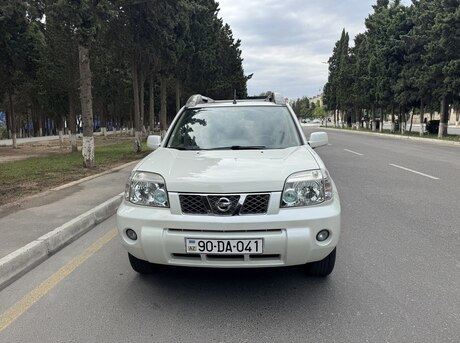 Nissan X-Trail 2007