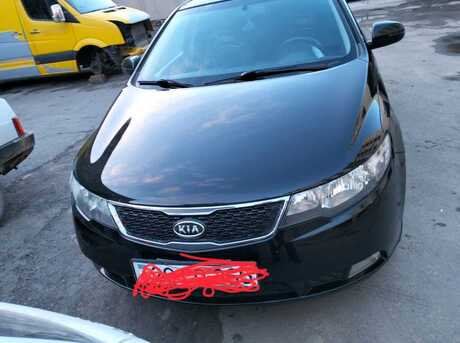 Kia Cerato 2012