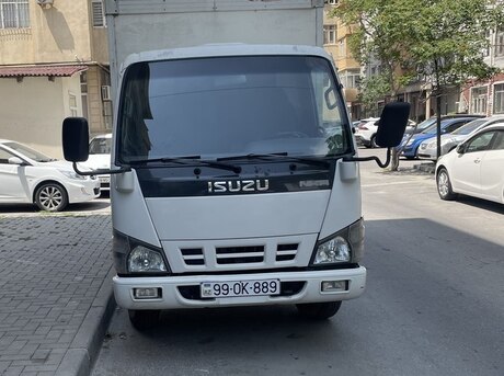 Isuzu NKR 55 E 2007