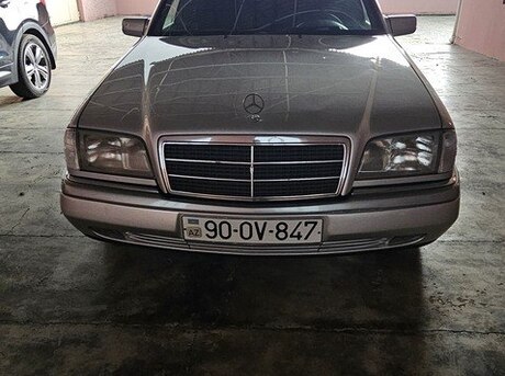 Mercedes C 180 1994