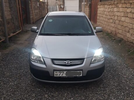 Kia Rio 2005