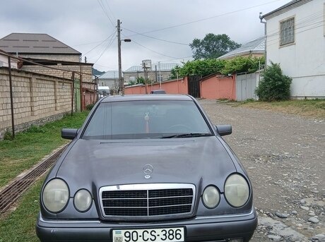 Mercedes E 230 1995
