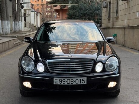 Mercedes E 270 2004