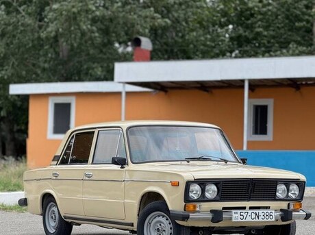 LADA (VAZ) 2106 1992
