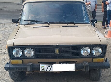 LADA (VAZ) 2106 1991