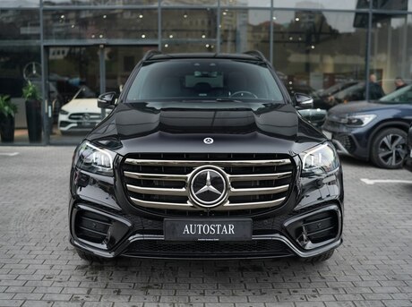 Mercedes GLS 450 4MATIC