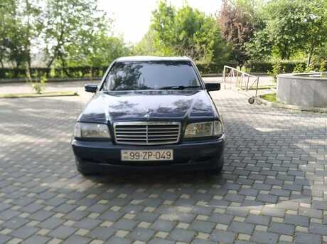 Mercedes C 200 1999