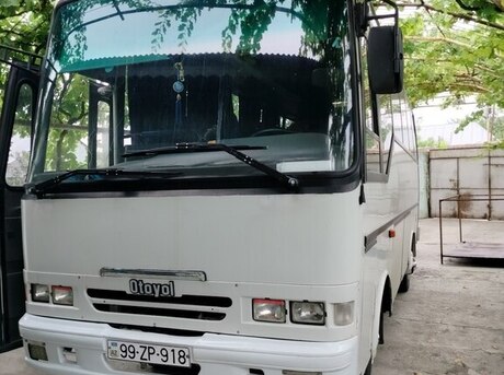 Iveco Otoyol