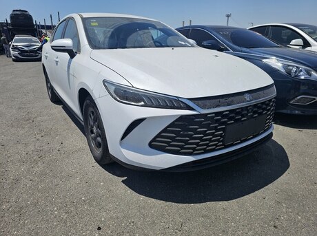 BYD Qin Plus