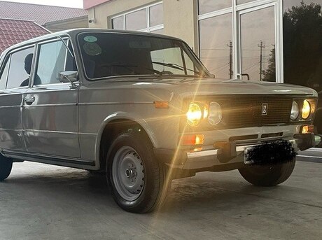 LADA (VAZ) 2106 1992