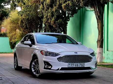 Ford Fusion (North America)