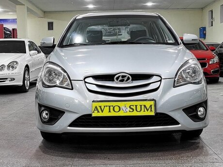 Hyundai Accent