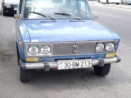 LADA (VAZ) 2106 1982