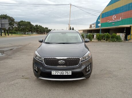 Kia Sorento 2017