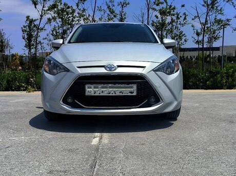 Toyota Yaris 2020