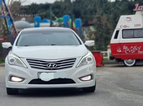Hyundai Azera 2013