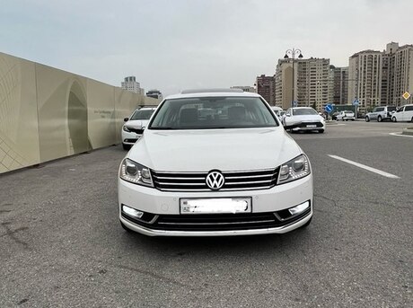 Volkswagen Passat 2014