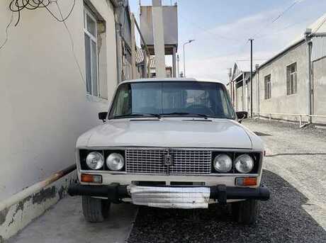 LADA (VAZ) 2106 1988