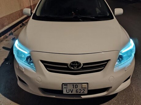 Toyota Corolla 2007