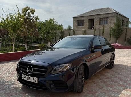 Mercedes E 200 d 2017