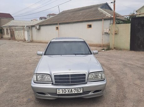 Mercedes C 220 d 1998
