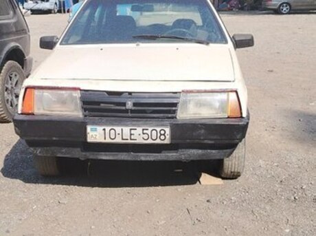 LADA (VAZ) 2109 1989