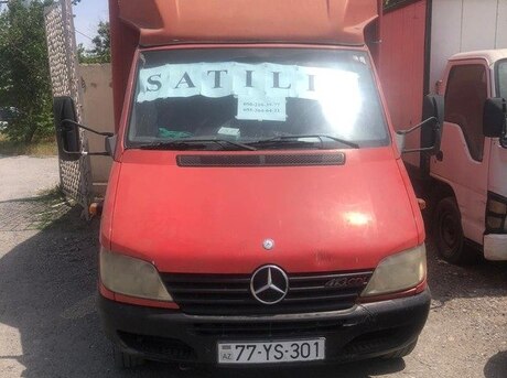 Mercedes Sprinter 413 2002