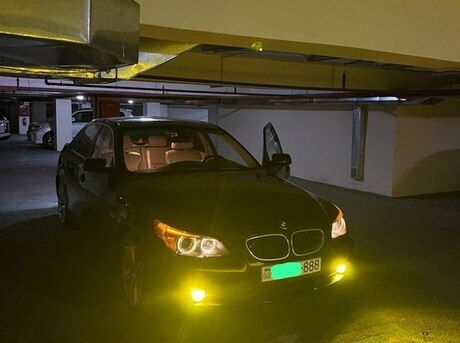 BMW 530 2005