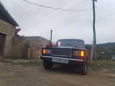 LADA (VAZ) 2107 2005