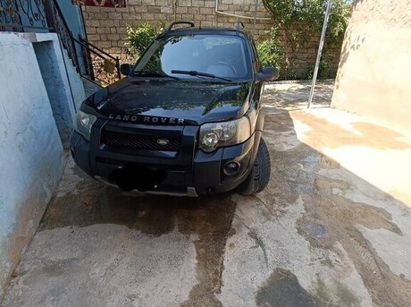 Land Rover Freelander 2005