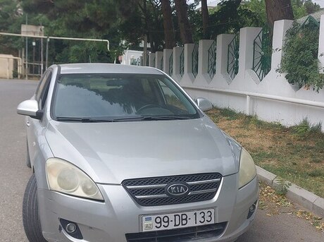 Kia Ceed 2007
