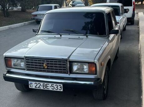 LADA (VAZ) 2107 1997