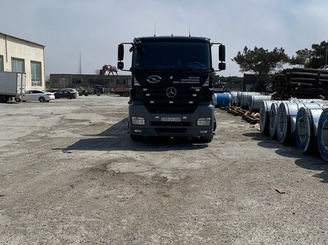 Mercedes Axor 1843 2009
