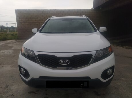 Kia Sorento 2010