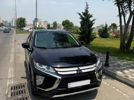 Mitsubishi Eclipse Cross 2018