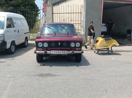 LADA (VAZ) 2106 1997