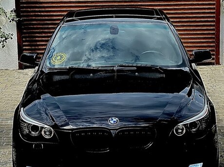 BMW 528 2008