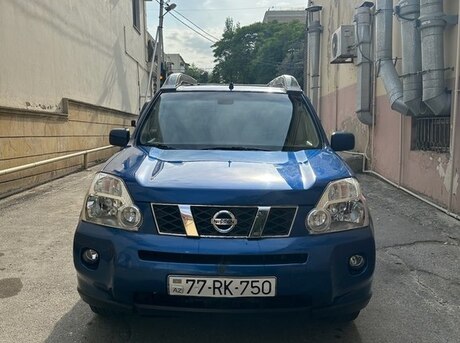 Nissan X-Trail 2008