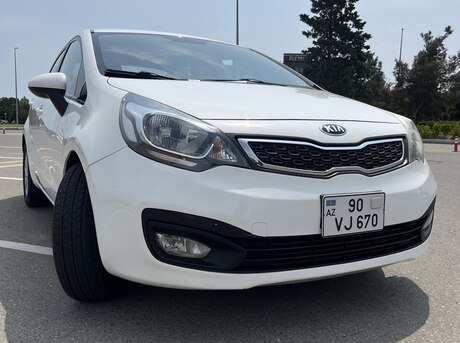 Kia Rio 2012