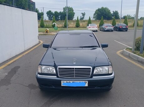 Mercedes C 240 1998