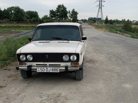 LADA (VAZ) 2106 1983